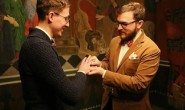 一俄罗斯男子发现同性结婚新法律漏洞
