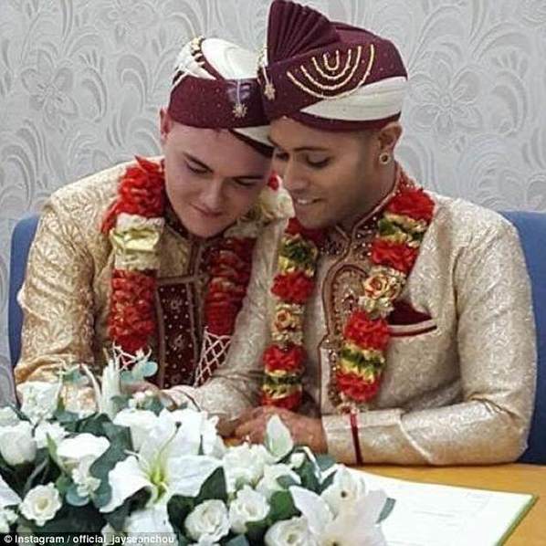 首宗穆斯林同性婚姻在英国缔结
