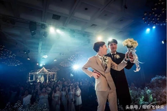 见证泰国一对男同性恋结婚现场