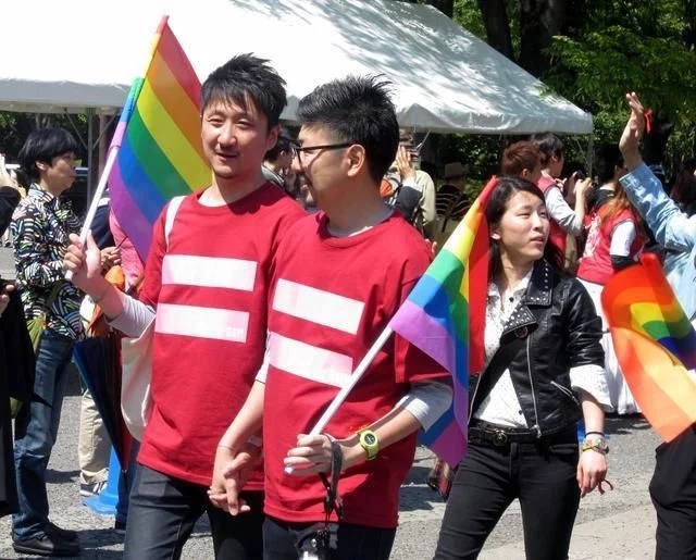 某日本网民:在日本古代社会，同性恋被人们广泛接受