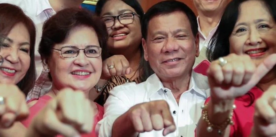 菲律宾总统杜特尔特希望同性婚姻合法化，但不希望离婚