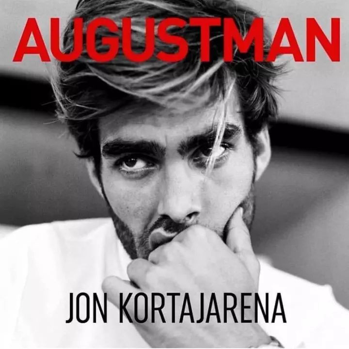 Jon Kortajarena 不仅是超模，还是Gay圈模范！