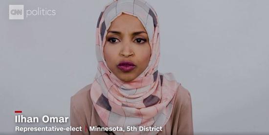 这些人在美中期选举创造历史：同性恋 索马里难民