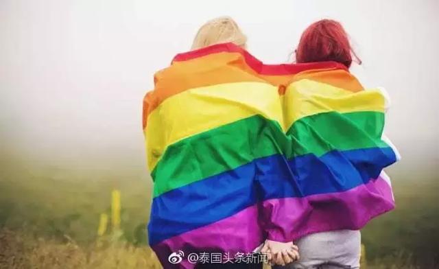 泰国旅游局提议案：泰国促同性婚姻合法化！