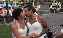 同性婚姻法案通过不久 澳将现首对离婚同性伴侣