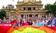2018年悉尼大型同性恋游行即将开始
