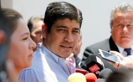 哥斯达黎加最年轻总统　主张改善经济人权问题　支持同性婚姻