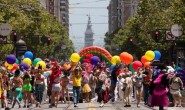 旧金山警方加强同性恋周安保