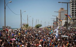 以色列特拉维夫将举行同性恋大游行引关注