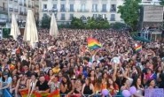 同性恋骄傲游行成功占领马德里市中心