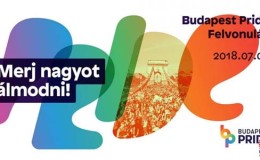 2018布达佩斯同性恋骄傲大游行