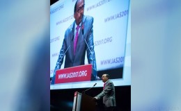 第9届IAS艾滋病科学大会，Blued代表是唯一中国发言人