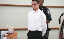 美同性恋少年受辱后刺死同学 支持人为其捐献保释金