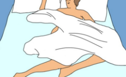 男性裸睡的好处有很多 特别是增强男人自信