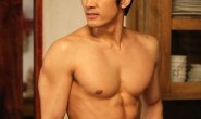 韩国男星银幕露出腹肌的原则