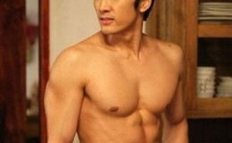 韩国男星银幕露出腹肌的原则