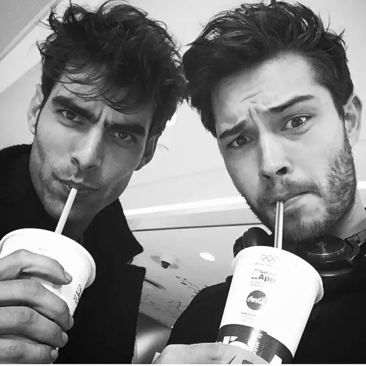 Jon Kortajarena 不仅是超模，还是Gay圈模范！