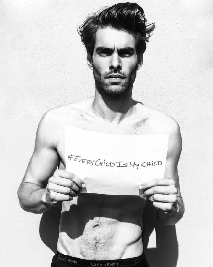 Jon Kortajarena 不仅是超模，还是Gay圈模范！