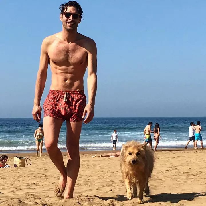 Jon Kortajarena 不仅是超模，还是Gay圈模范！