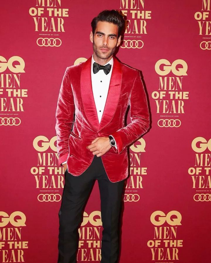 Jon Kortajarena 不仅是超模，还是Gay圈模范！