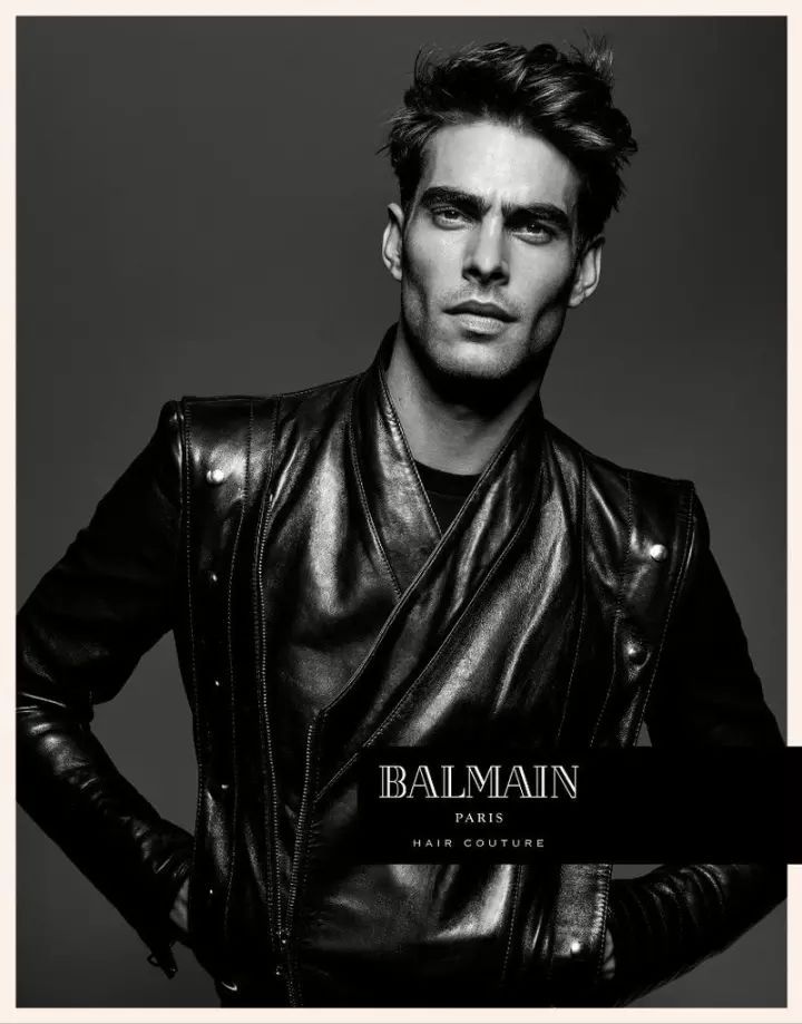 Jon Kortajarena 不仅是超模，还是Gay圈模范！