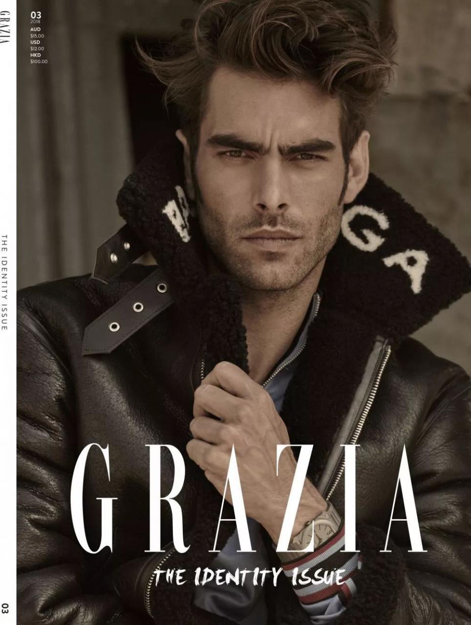 Jon Kortajarena 不仅是超模，还是Gay圈模范！