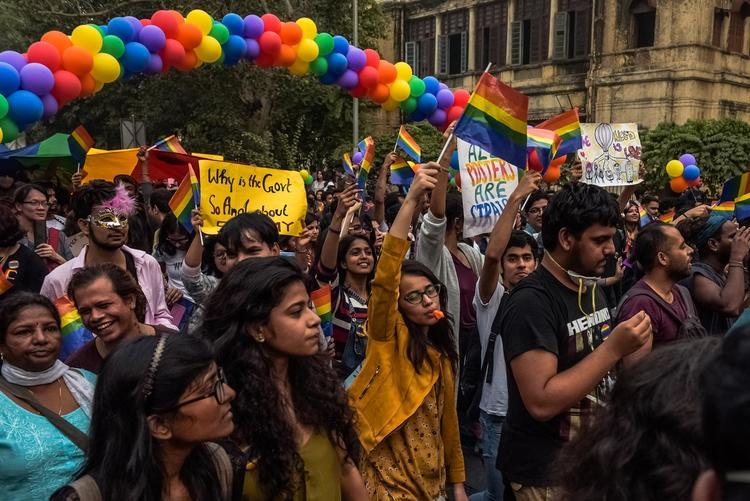 进步与风险并存，在印度做一名同性恋意味着什么？