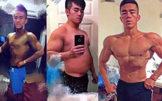 “彭于晏”变大胸男了？！其实手臂才是亮点！