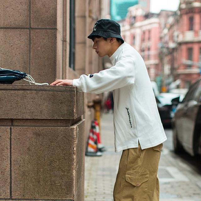 纸片男要知道的选衣秘籍，打造视觉丰盈感很重要