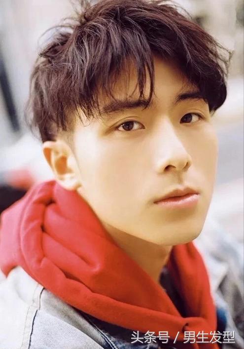 还在剪“寸头”?这3款才是男生2018最新潮流发型!