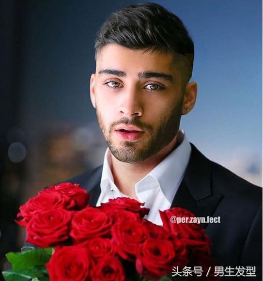 男士发型这样剪才够爷们,又酷又帅气!