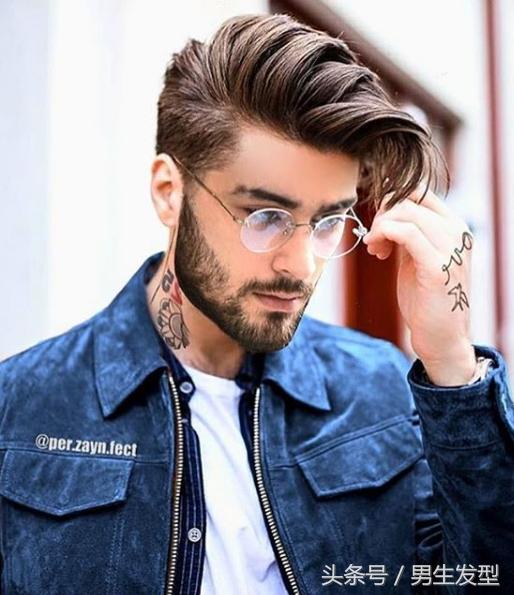 男士发型这样剪才够爷们,又酷又帅气!