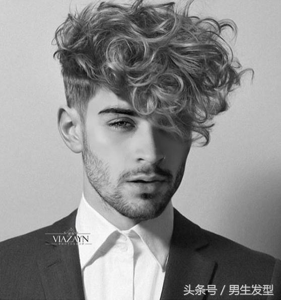 男士发型这样剪才够爷们,又酷又帅气!