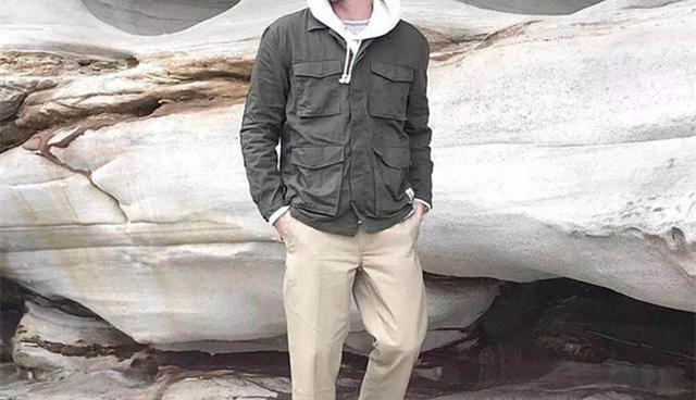 男生冬季搭配真的很难搭配吗?这些吸睛穿搭学会就可以了!