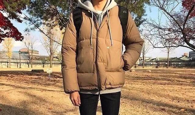 男生冬季搭配真的很难搭配吗?这些吸睛穿搭学会就可以了!