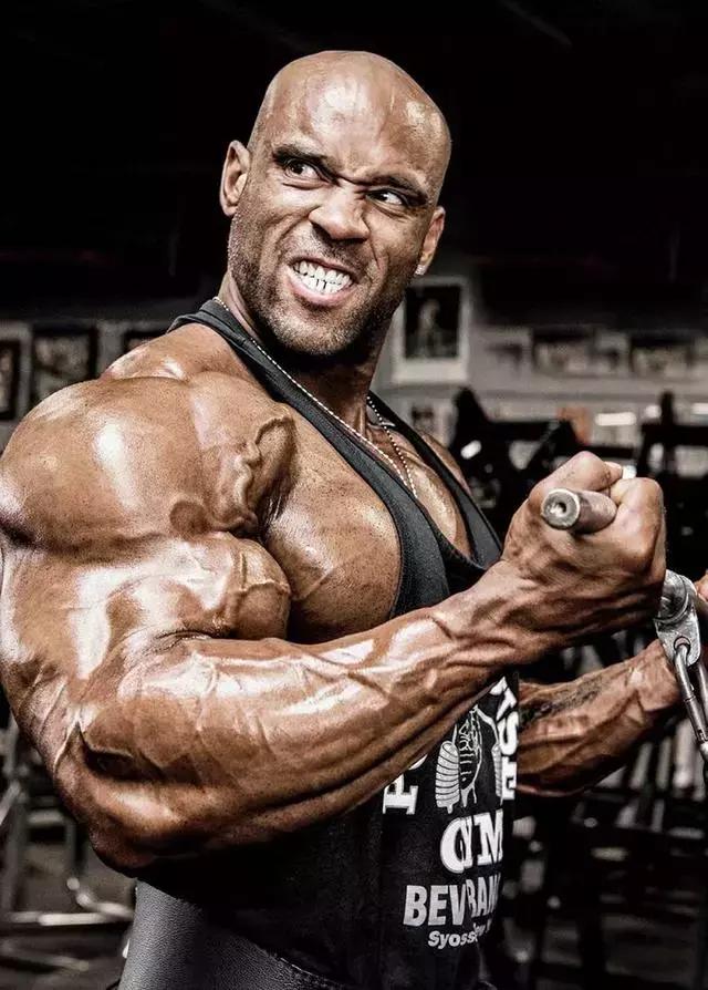 50cm上臂围度,用环绕式撕裂训练法可以实现!