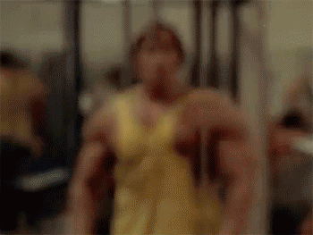 50cm上臂围度,用环绕式撕裂训练法可以实现!