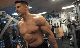 50cm上臂围度,用环绕式撕裂训练法可以实现!