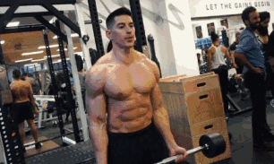 50cm上臂围度,用环绕式撕裂训练法可以实现!