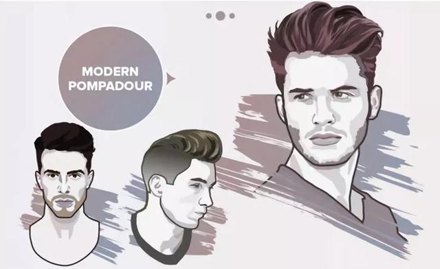 十大最撩妹男士发型排行榜!新年换个新发型~