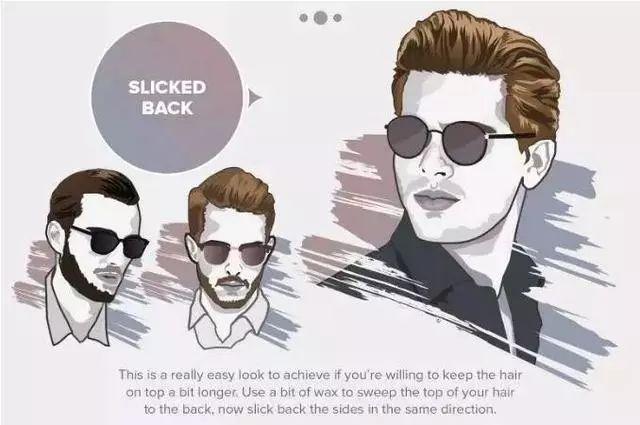 十大最撩妹男士发型排行榜!新年换个新发型~