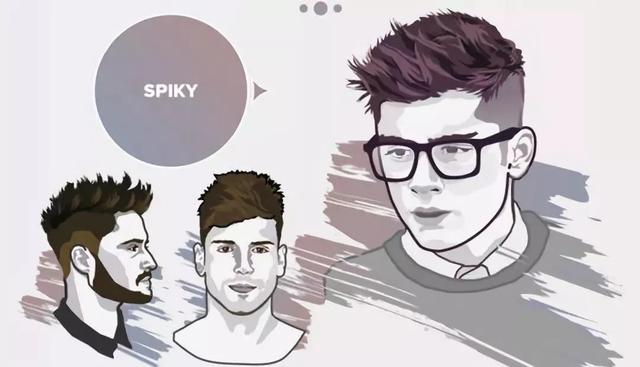 十大最撩妹男士发型排行榜!新年换个新发型~