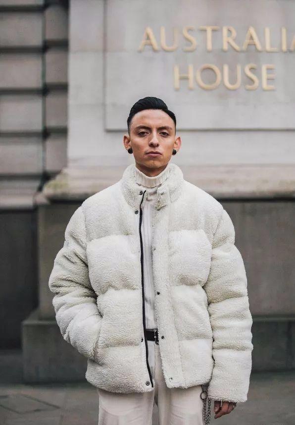 男士穿搭:这个冬天你需要一件高领毛衣