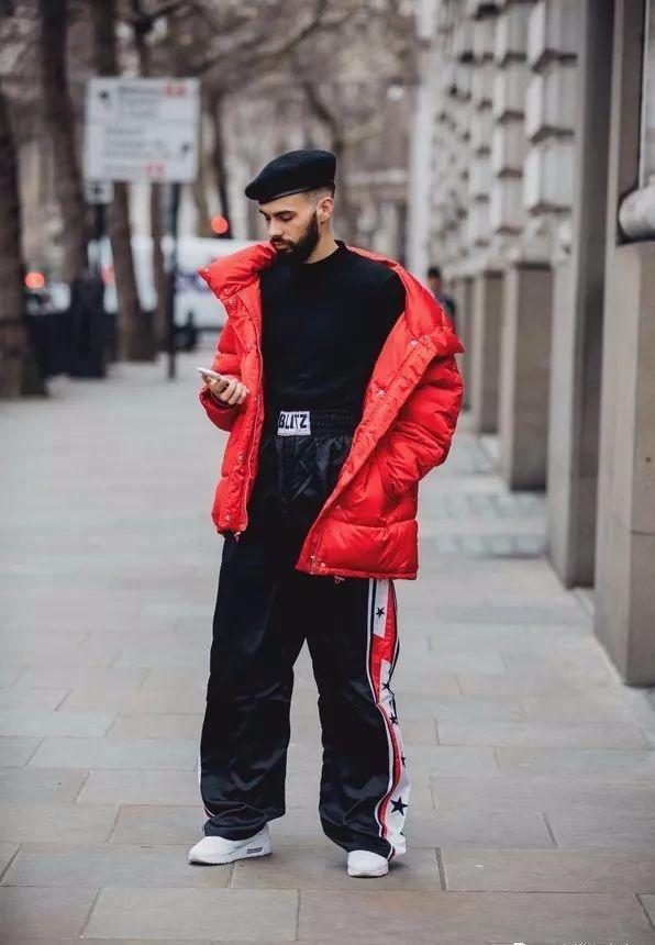 男士穿搭:这个冬天你需要一件高领毛衣