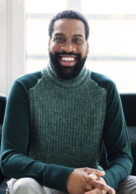 男士穿搭:这个冬天你需要一件高领毛衣