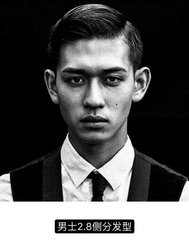 16款秋冬男士发型,没有高颜值剪了也会变帅!