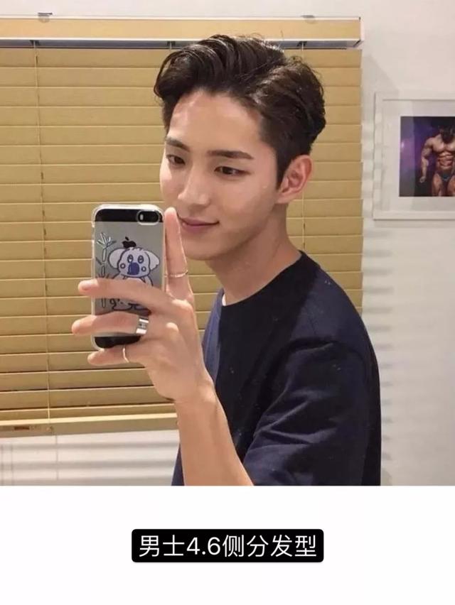 16款秋冬男士发型,没有高颜值剪了也会变帅!