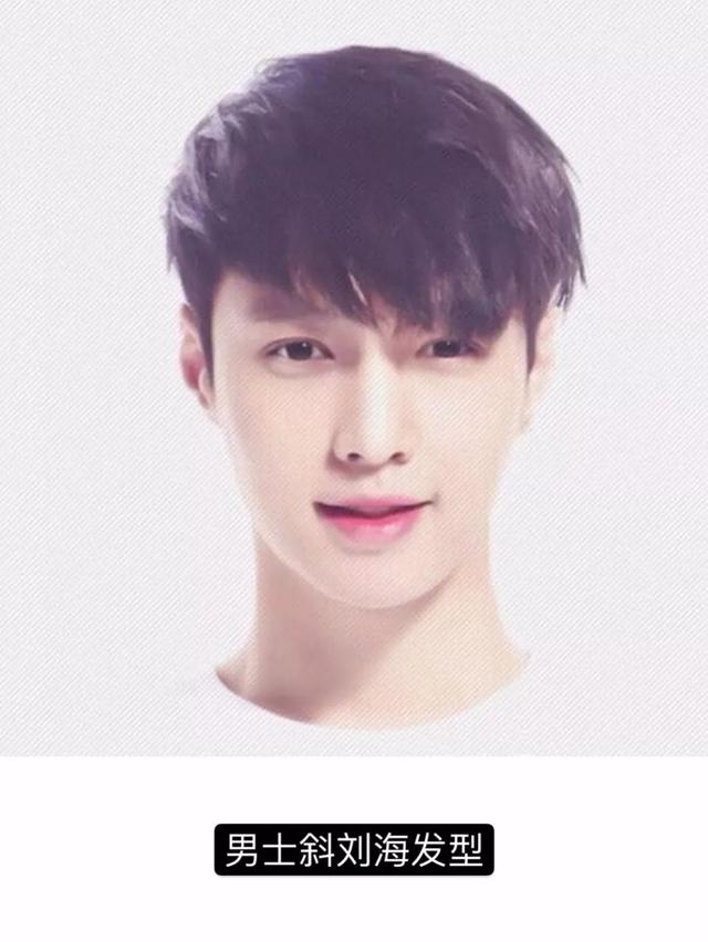 16款秋冬男士发型,没有高颜值剪了也会变帅!