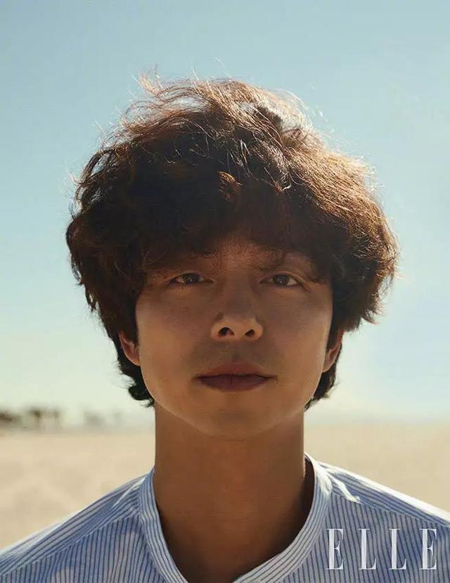 男士冬季的刘海也很帅气,看看你的脸型适合哪种!