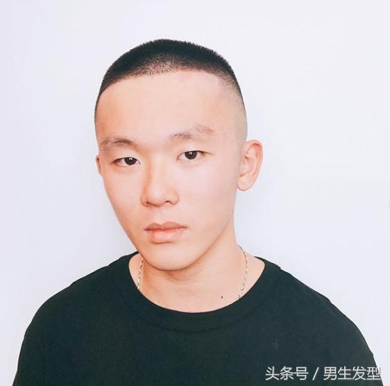 男生剪“三面光”发型才够帅,让你秒变潮男!